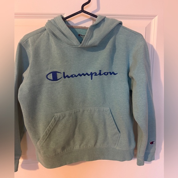 Champion Other - Champion Boys Hooded Sweatshirt